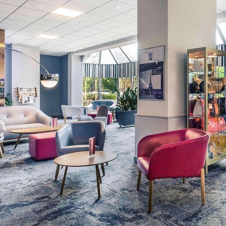 Mercure Strasbourg Palais Des Congres Ngoại thất bức ảnh