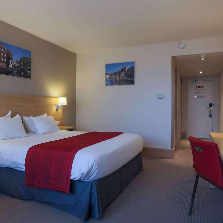 Mercure Strasbourg Palais Des Congres Ngoại thất bức ảnh