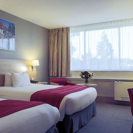 Mercure Strasbourg Palais Des Congres Ngoại thất bức ảnh