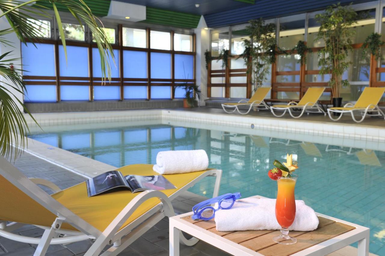 Mercure Strasbourg Palais Des Congres Ngoại thất bức ảnh