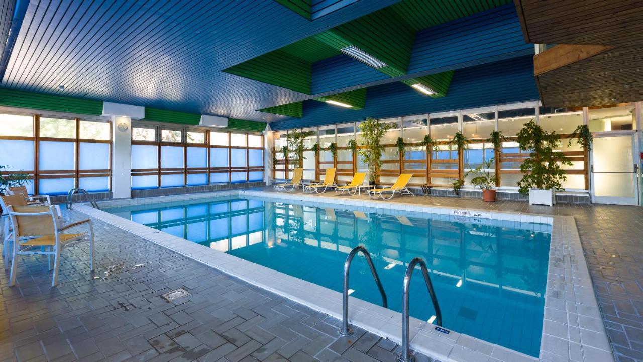 Mercure Strasbourg Palais Des Congres Ngoại thất bức ảnh