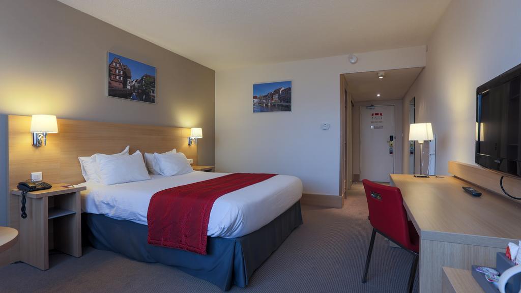 Mercure Strasbourg Palais Des Congres Ngoại thất bức ảnh