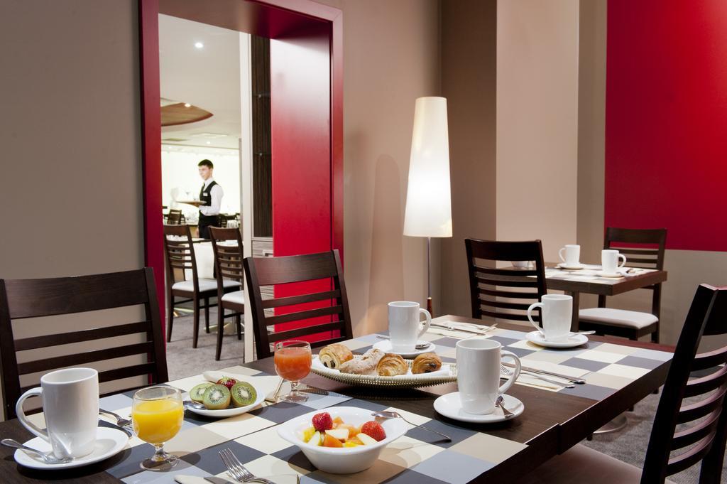 Mercure Strasbourg Palais Des Congres Ngoại thất bức ảnh