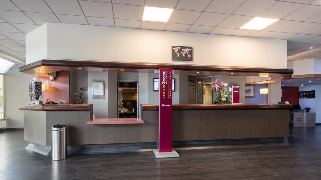 Mercure Strasbourg Palais Des Congres Ngoại thất bức ảnh