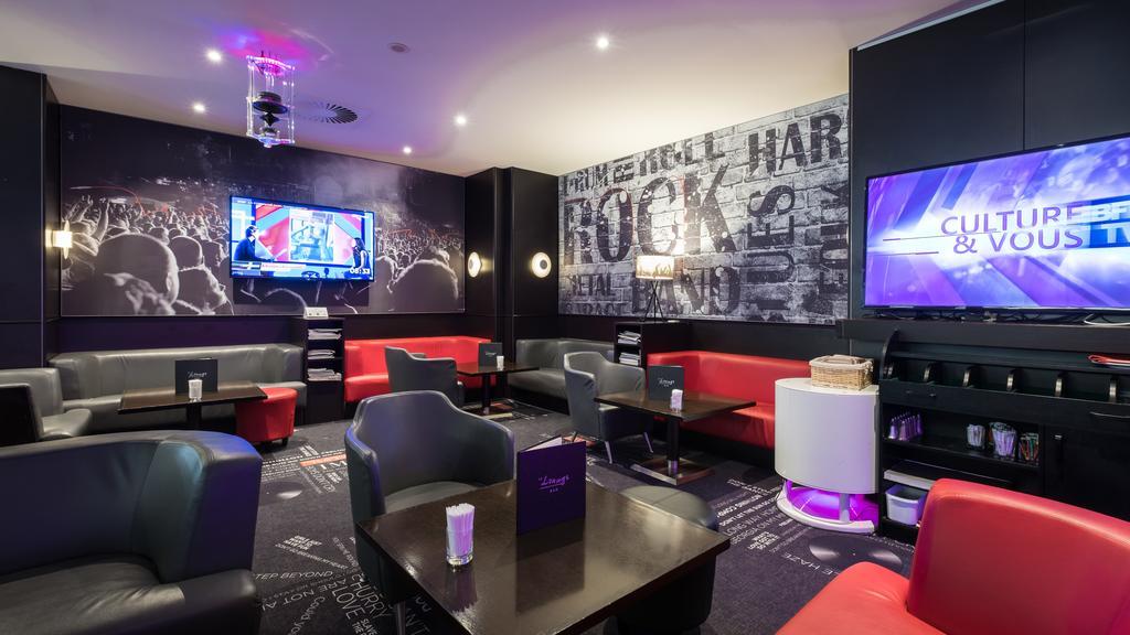 Mercure Strasbourg Palais Des Congres Ngoại thất bức ảnh