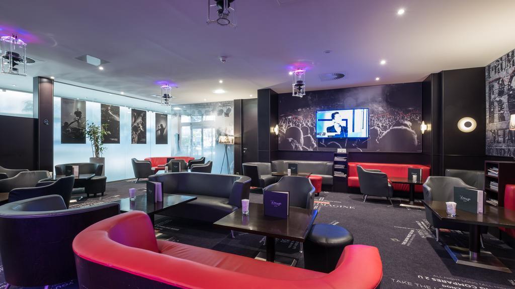 Mercure Strasbourg Palais Des Congres Ngoại thất bức ảnh
