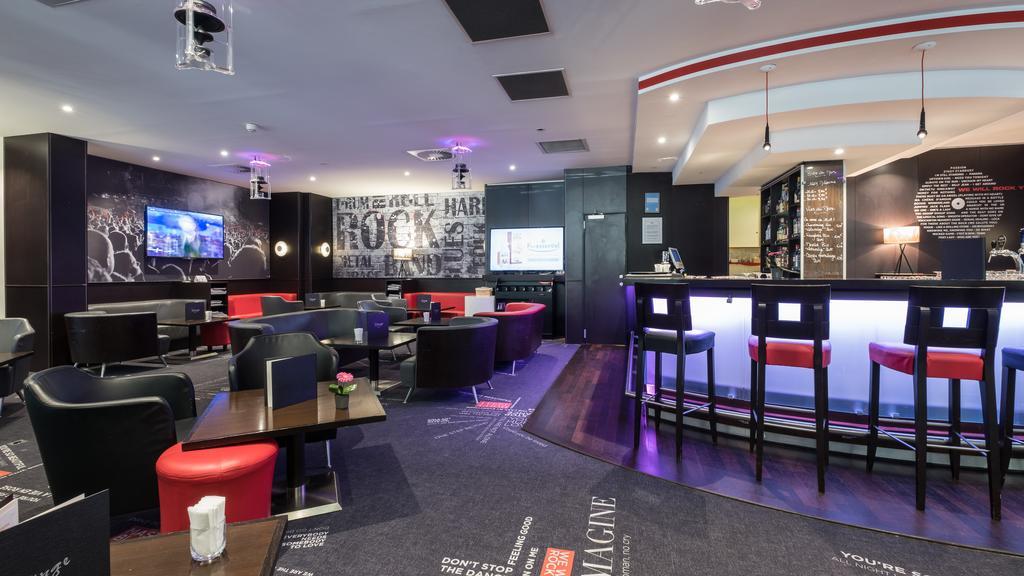 Mercure Strasbourg Palais Des Congres Ngoại thất bức ảnh