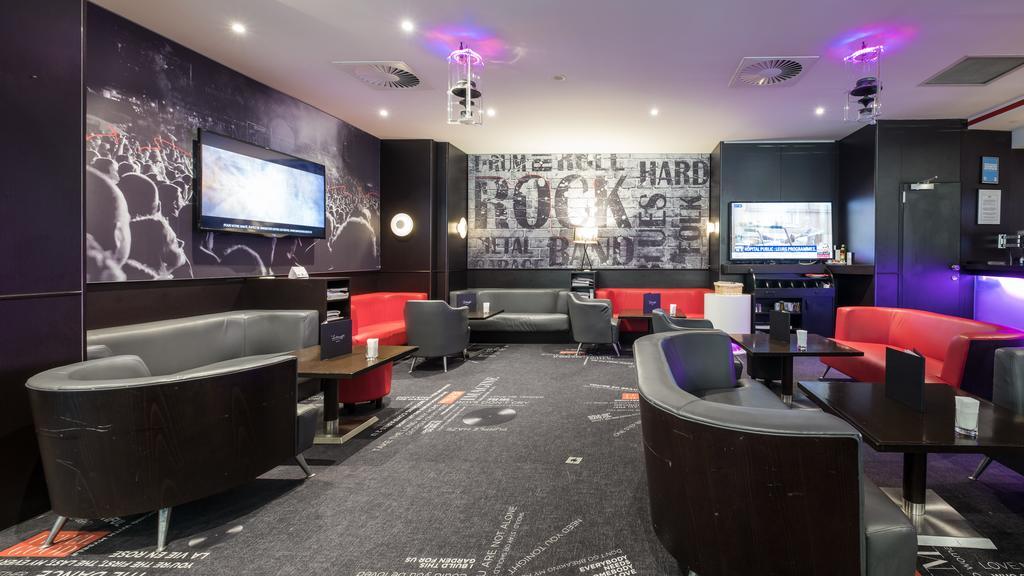 Mercure Strasbourg Palais Des Congres Ngoại thất bức ảnh