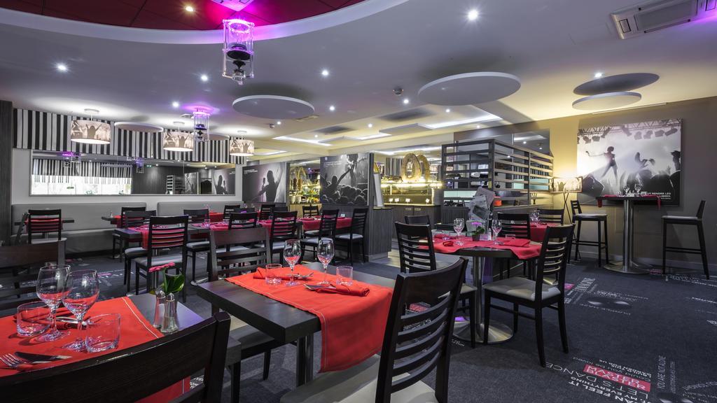 Mercure Strasbourg Palais Des Congres Ngoại thất bức ảnh