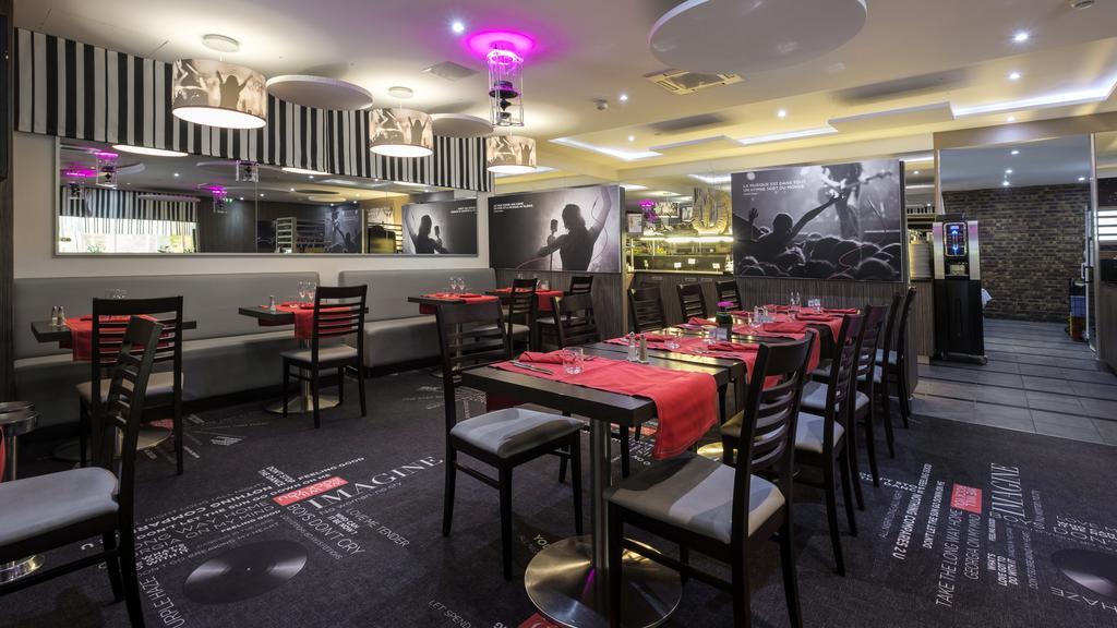 Mercure Strasbourg Palais Des Congres Ngoại thất bức ảnh