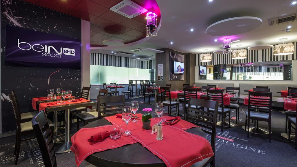 Mercure Strasbourg Palais Des Congres Ngoại thất bức ảnh