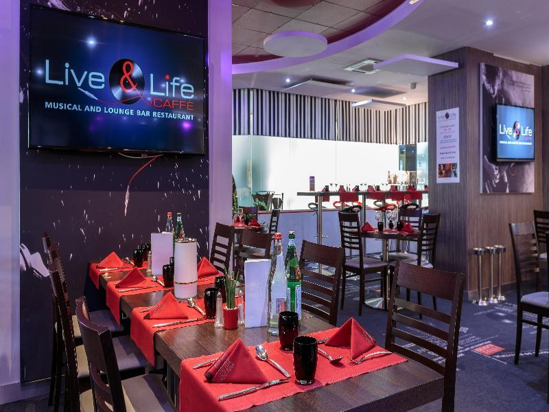 Mercure Strasbourg Palais Des Congres Ngoại thất bức ảnh