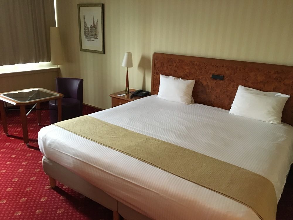 Mercure Strasbourg Palais Des Congres Ngoại thất bức ảnh