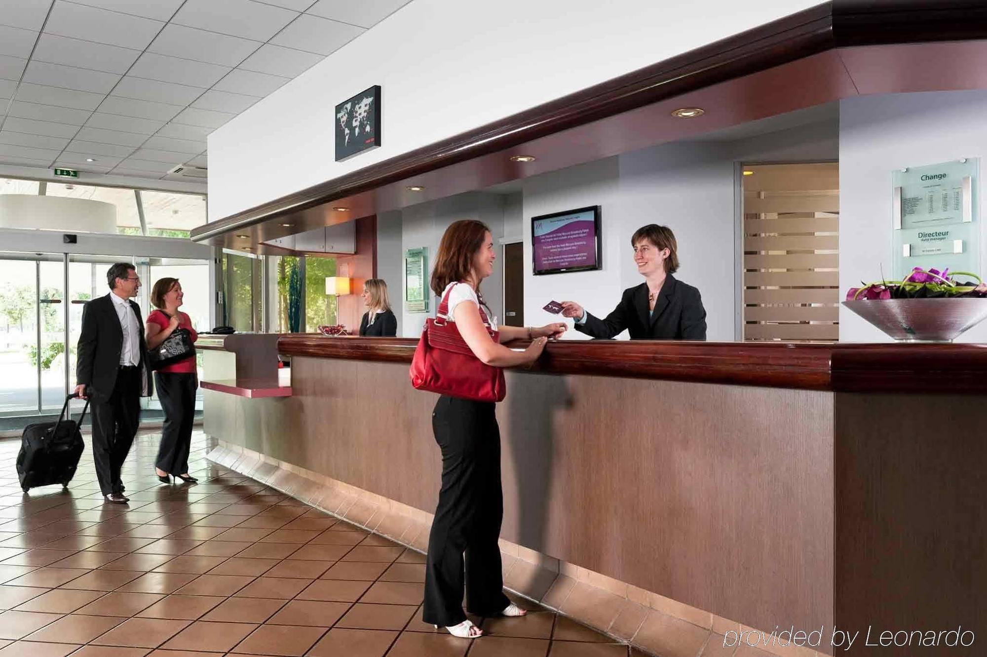 Mercure Strasbourg Palais Des Congres Nội địa bức ảnh