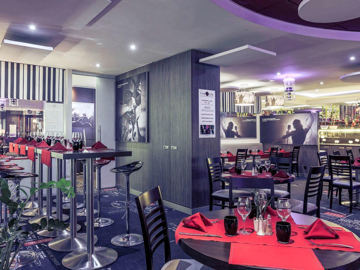 Mercure Strasbourg Palais Des Congres Ngoại thất bức ảnh
