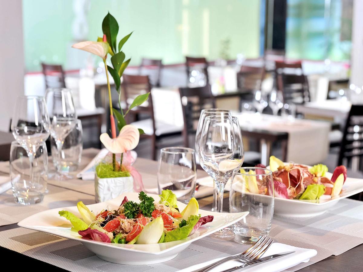 Mercure Strasbourg Palais Des Congres Ngoại thất bức ảnh