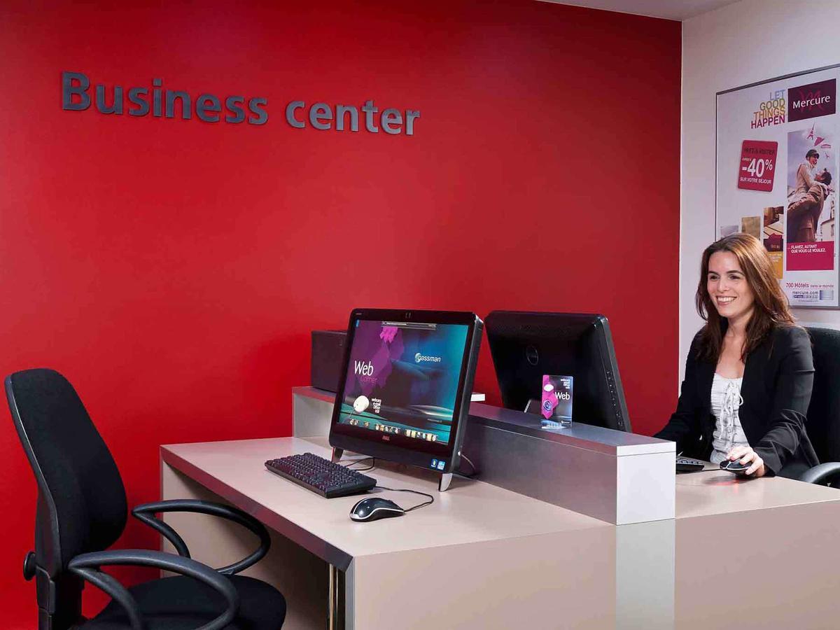 Mercure Strasbourg Palais Des Congres Ngoại thất bức ảnh