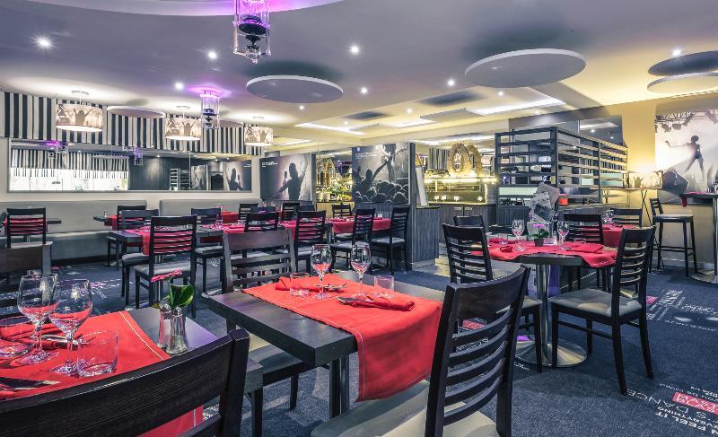 Mercure Strasbourg Palais Des Congres Ngoại thất bức ảnh