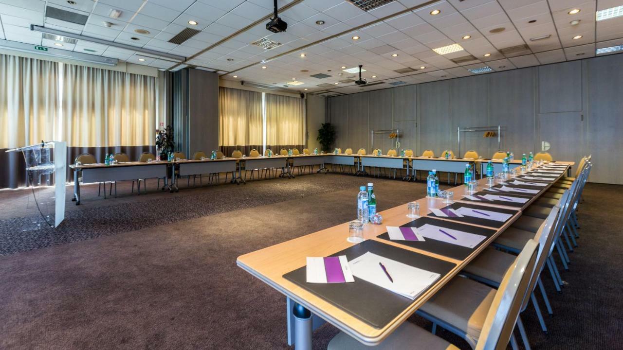 Mercure Strasbourg Palais Des Congres Ngoại thất bức ảnh