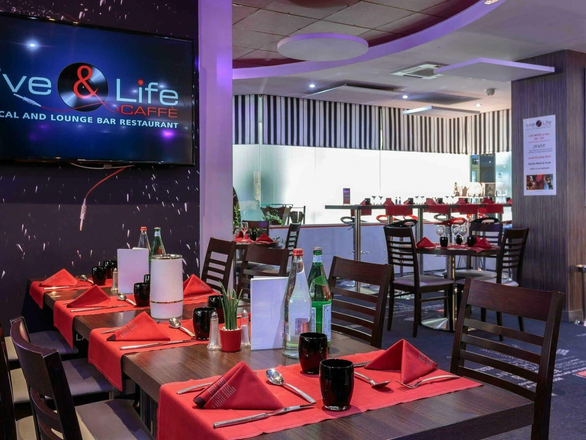 Mercure Strasbourg Palais Des Congres Ngoại thất bức ảnh