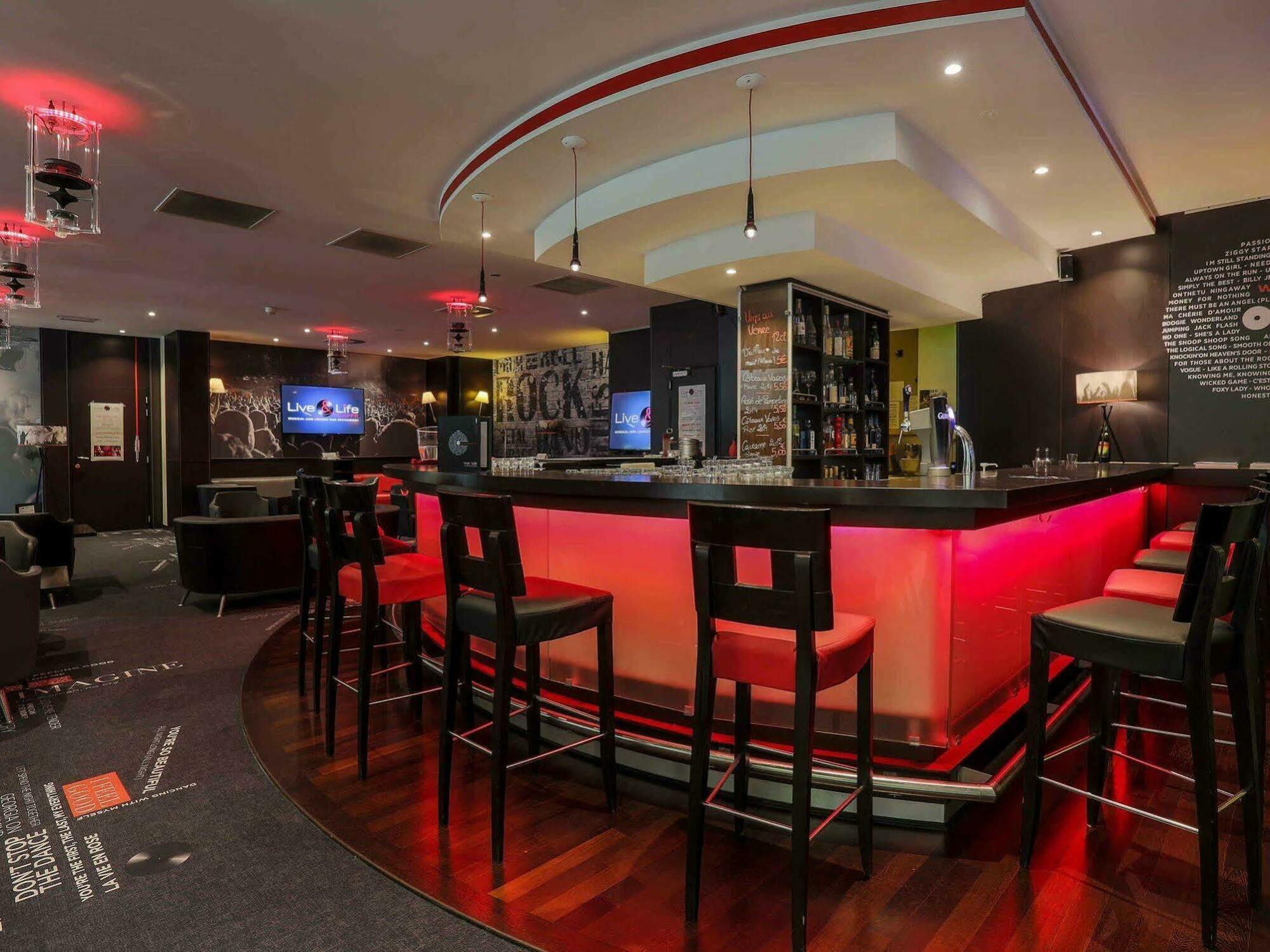 Mercure Strasbourg Palais Des Congres Ngoại thất bức ảnh