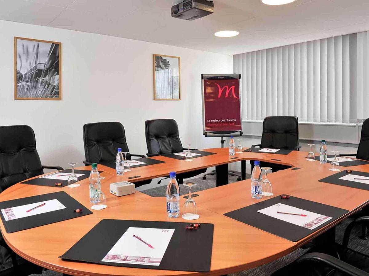 Mercure Strasbourg Palais Des Congres Ngoại thất bức ảnh