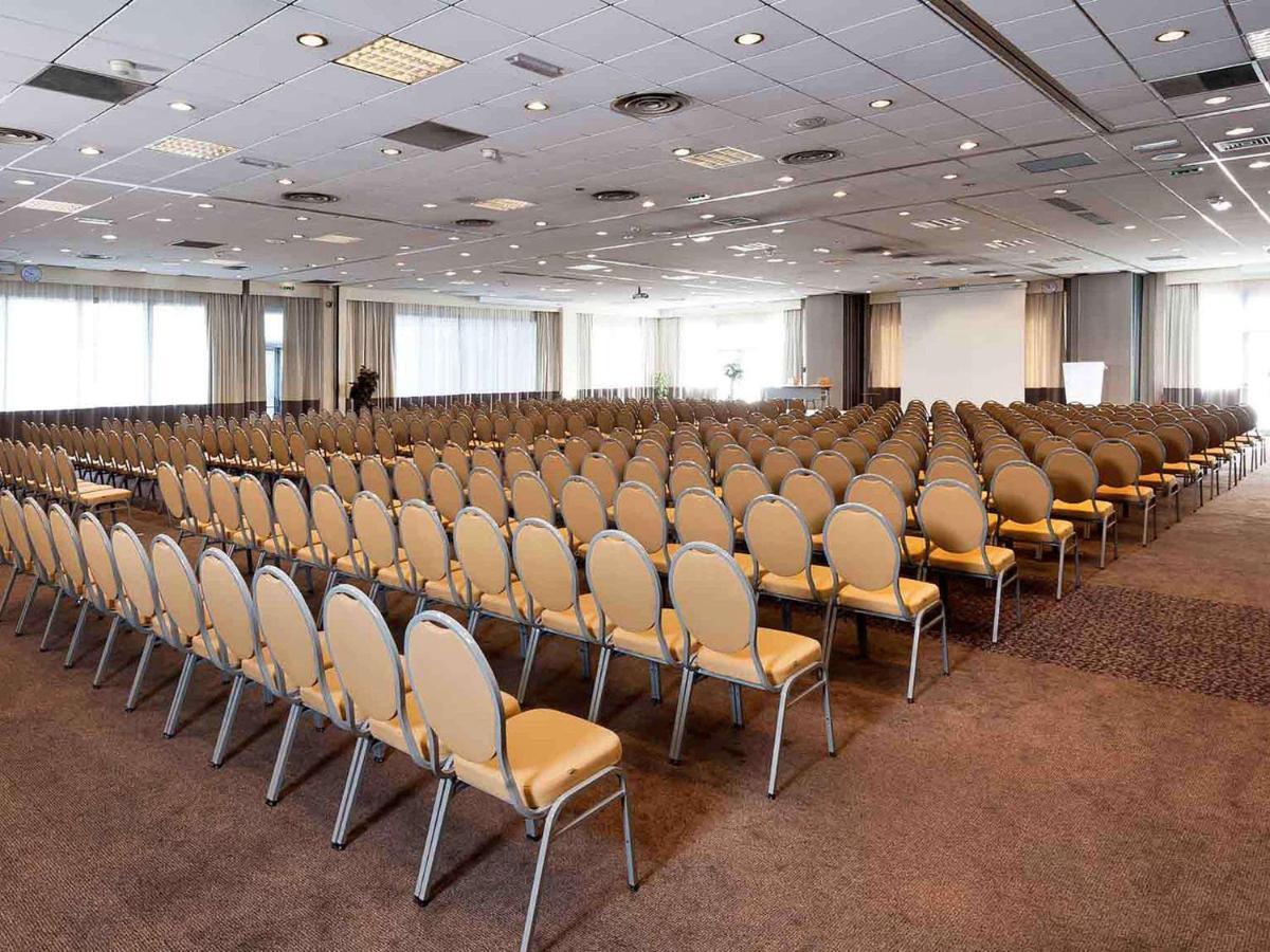 Mercure Strasbourg Palais Des Congres Ngoại thất bức ảnh