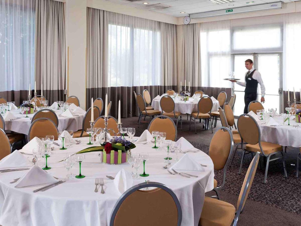 Mercure Strasbourg Palais Des Congres Ngoại thất bức ảnh