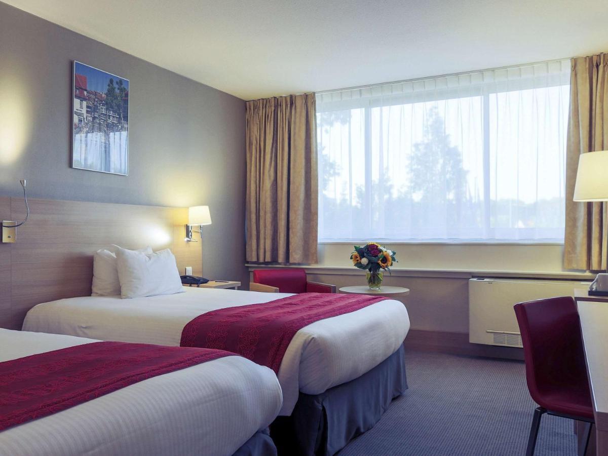Mercure Strasbourg Palais Des Congres Ngoại thất bức ảnh