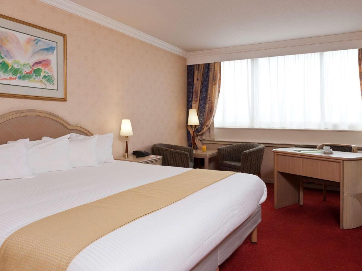 Mercure Strasbourg Palais Des Congres Ngoại thất bức ảnh