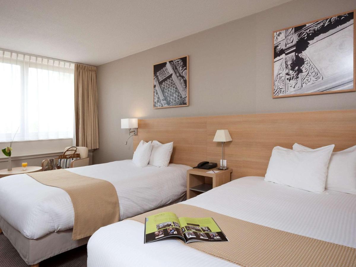 Mercure Strasbourg Palais Des Congres Ngoại thất bức ảnh