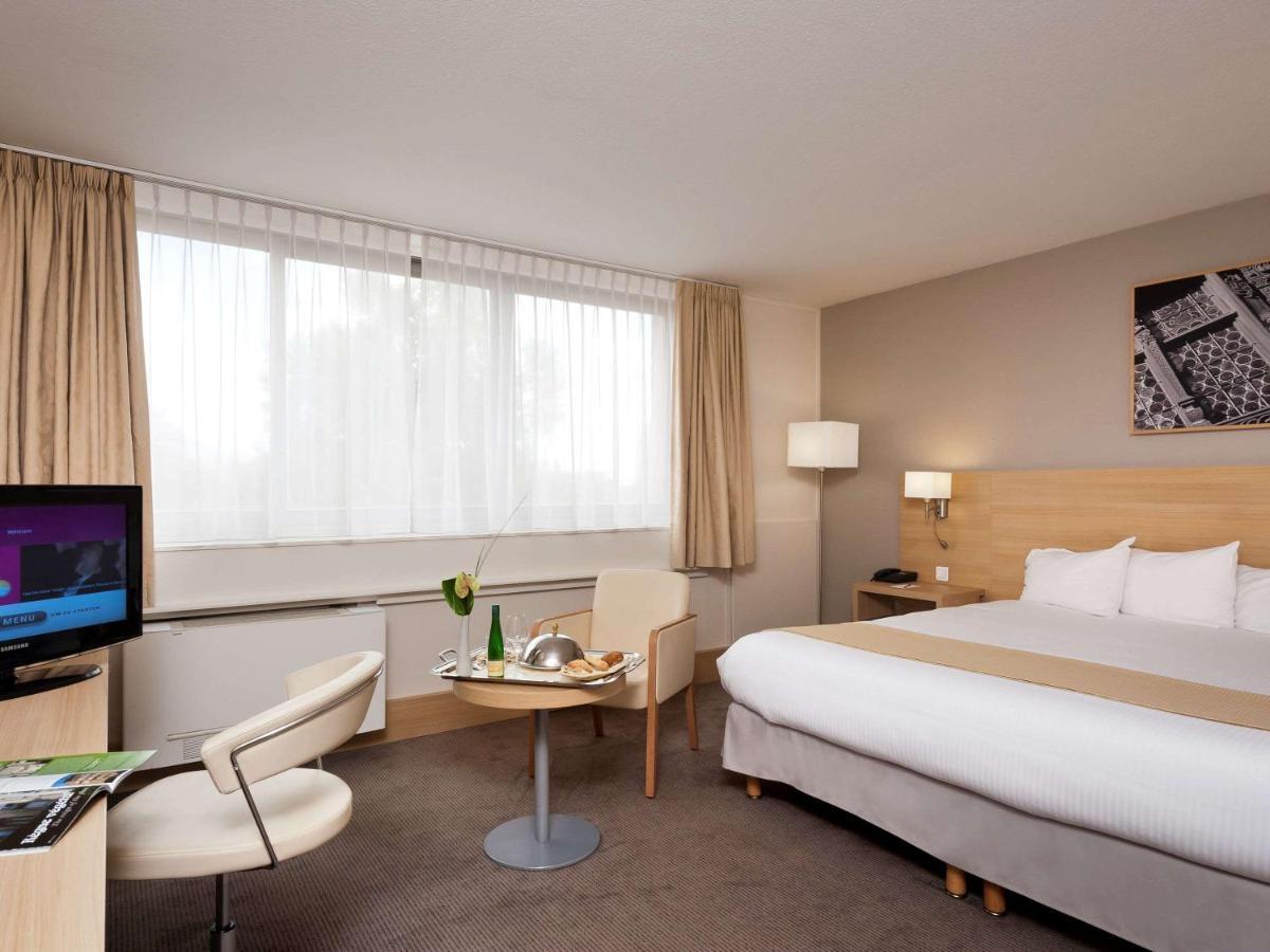 Mercure Strasbourg Palais Des Congres Ngoại thất bức ảnh